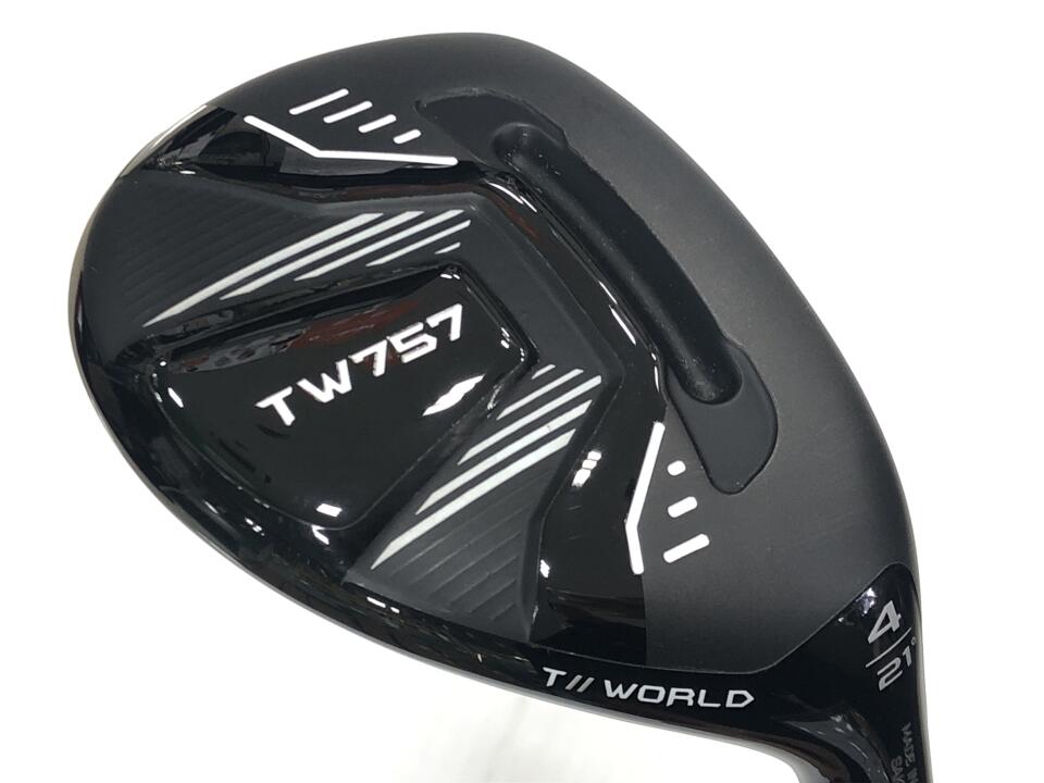 ホンマTW757 50FLEX-S ユーティリティ,<font color=#ff0000><b><u>[50％OFF]</font></b