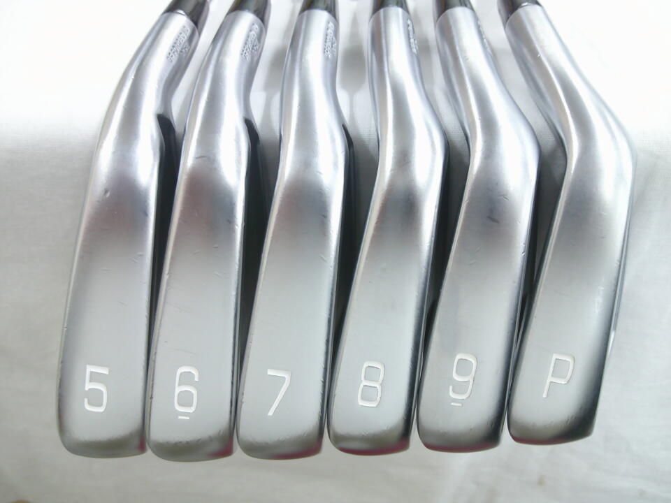 JPX 923 TOUR｜ミズノ｜アイアンセット｜N.S PRO MODUS3 TOUR125