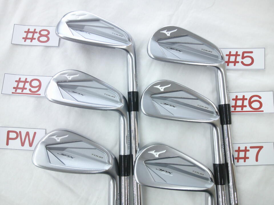 【中古】MIZUNO JPX923 TOUR #4 MODUS125（X） 中古】MIZUNO JPX923 TOUR #4 MODUS125（X） - メルカリ