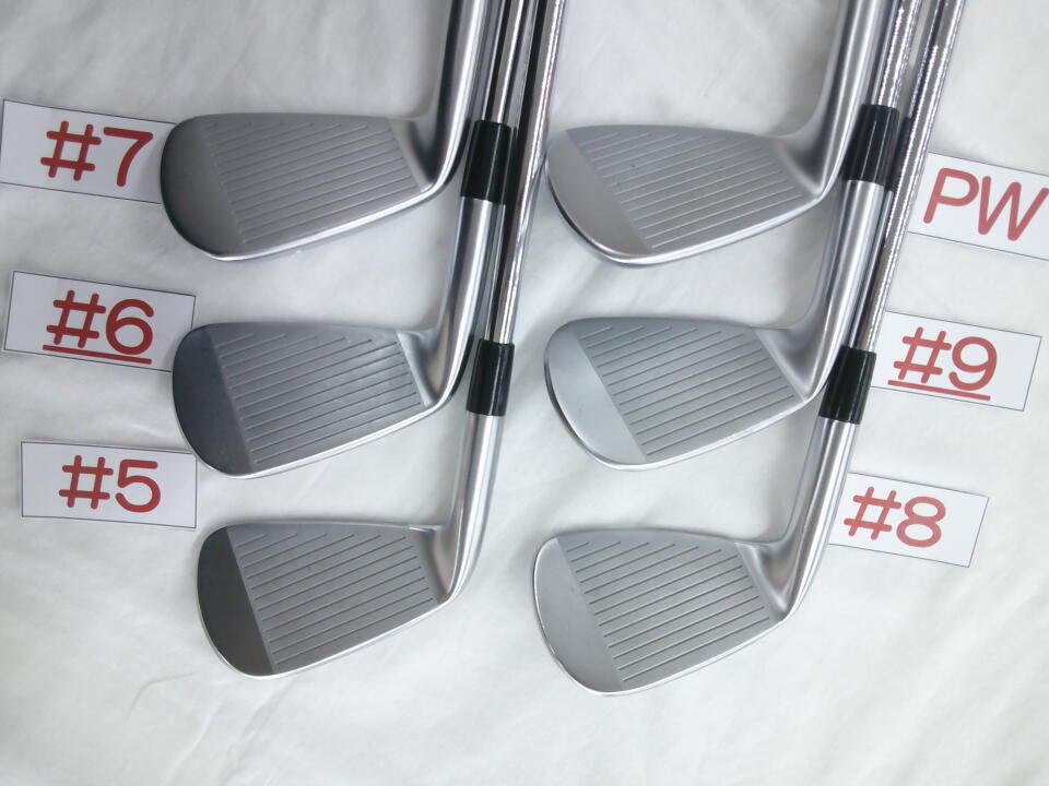JPX 923 TOUR｜ミズノ｜アイアンセット｜N.S PRO MODUS3 TOUR125