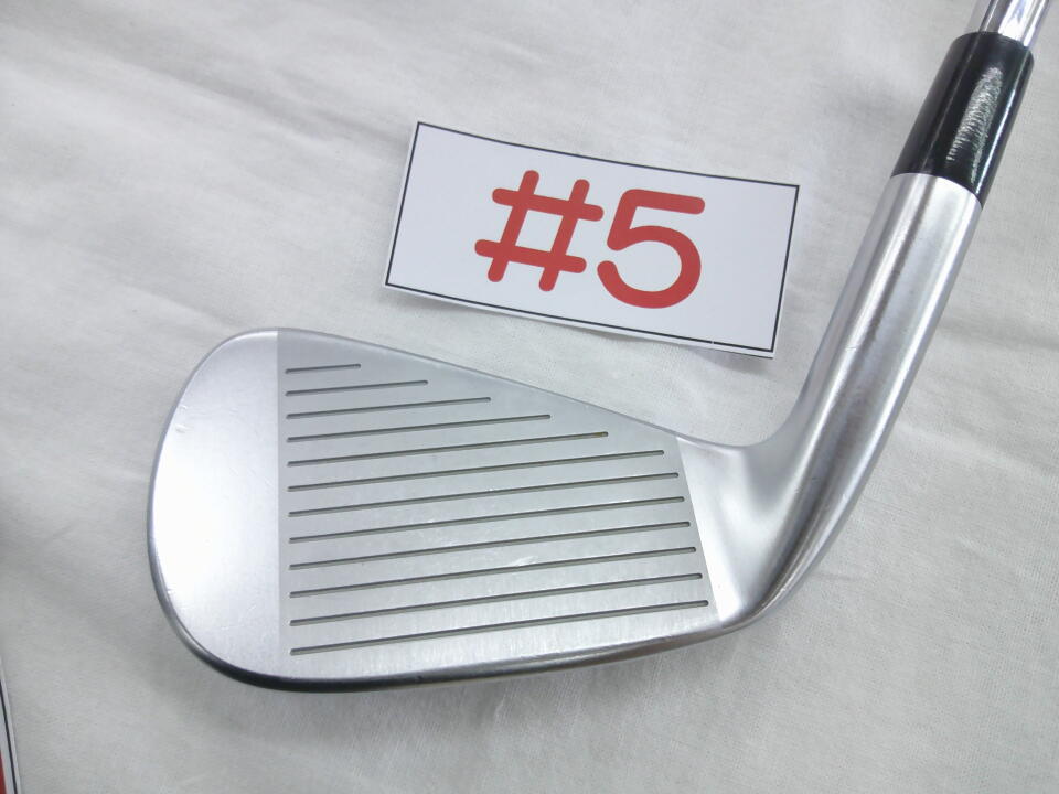 JPX 923 TOUR｜ミズノ｜アイアンセット｜N.S PRO MODUS3 TOUR125