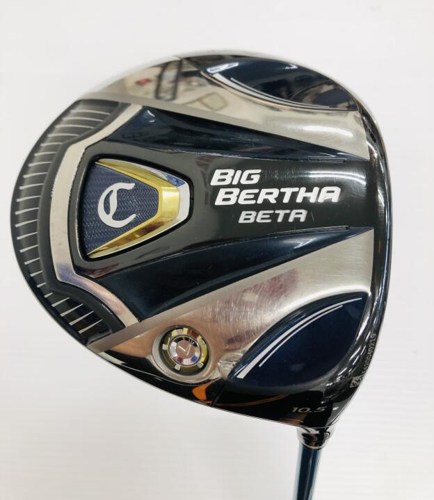 Callaway Big Bertha Beta 2016ドライバー BIG BERTHA BETA 2016｜キャロウェイ｜ドライバー｜ツアーAD GP