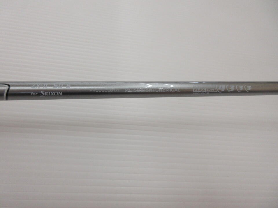 【中古】 Performance ドノヴァン SRIXON ZX5 Mk2｜ダンロップ｜ドライバー｜Diamana ZX-2 50
