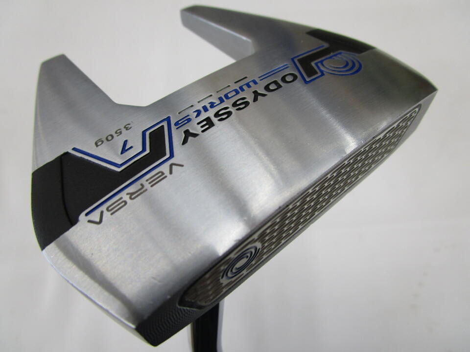 ODYSSEY WORKS #7 350g パター オデッセイ ODYSSEY（オデッセイ） - パター - オデッセイ ワークス #7