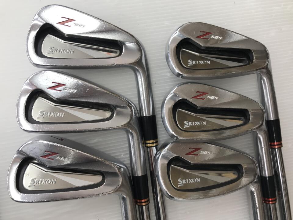 クラブ SRIXON : Z565&765 COMBO Iron RED ZXi5 Irons | Golf Clubs | Dunlop Sports US