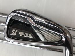 ブリヂストン J15 アイアンセット 9番なし ブリヂストン J15 アイアンセット 9番なし - メルカリ