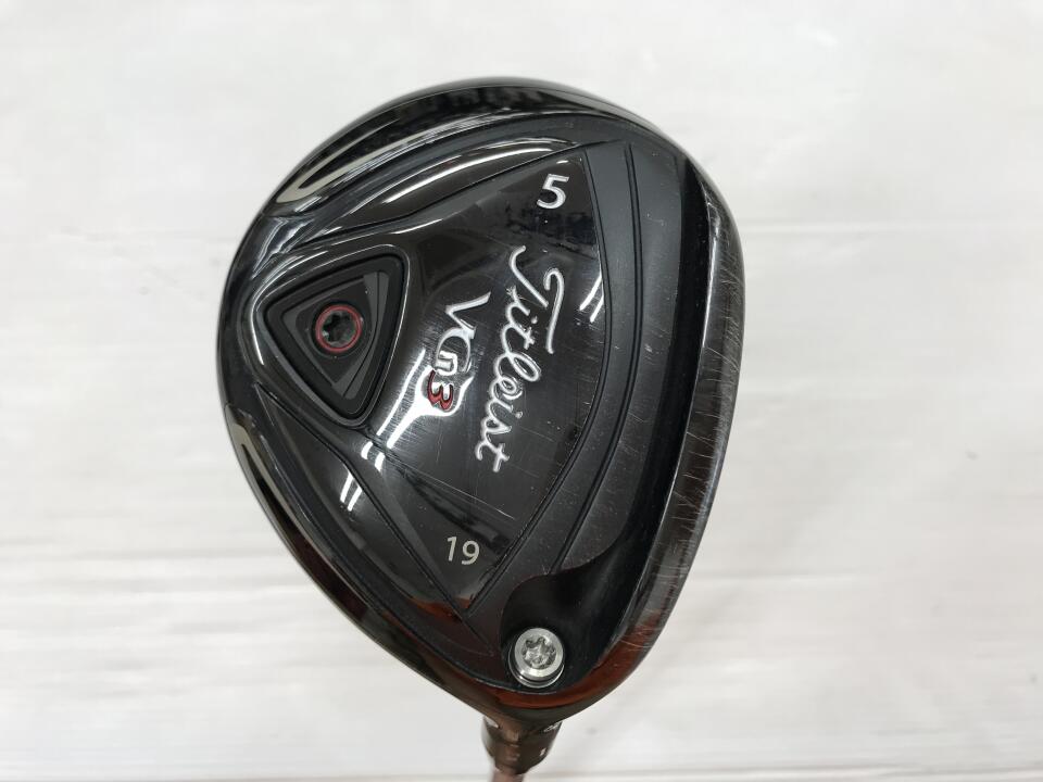 Titleist タイトリスト/フェアウェイウッド/#5/VGF/FLEX:R/VG3(2016)/単品クラブ/ABランク/69【中古】 VG3 2016｜タイトリスト｜フェアウェイウッド｜VGF｜中古ゴルフ