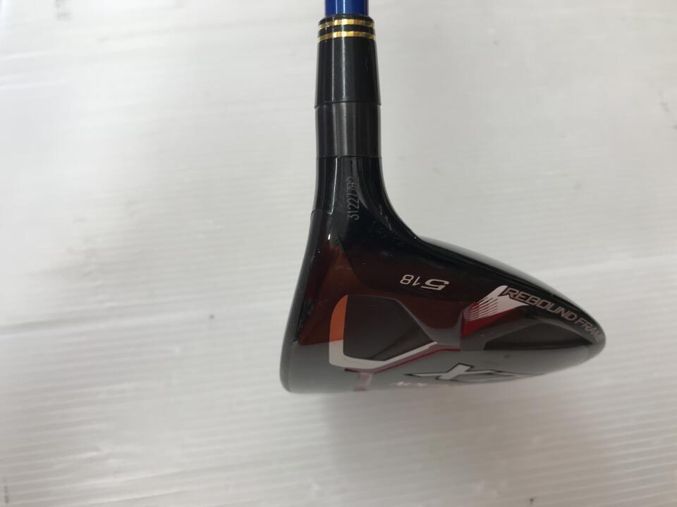 SRIXON ZX｜ダンロップ｜フェアウェイウッド｜ツアーAD BB-6