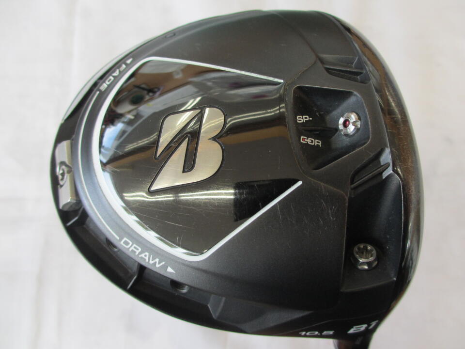 B1｜ブリヂストン｜ドライバー｜ディアマナ PD50｜中古ゴルフ
