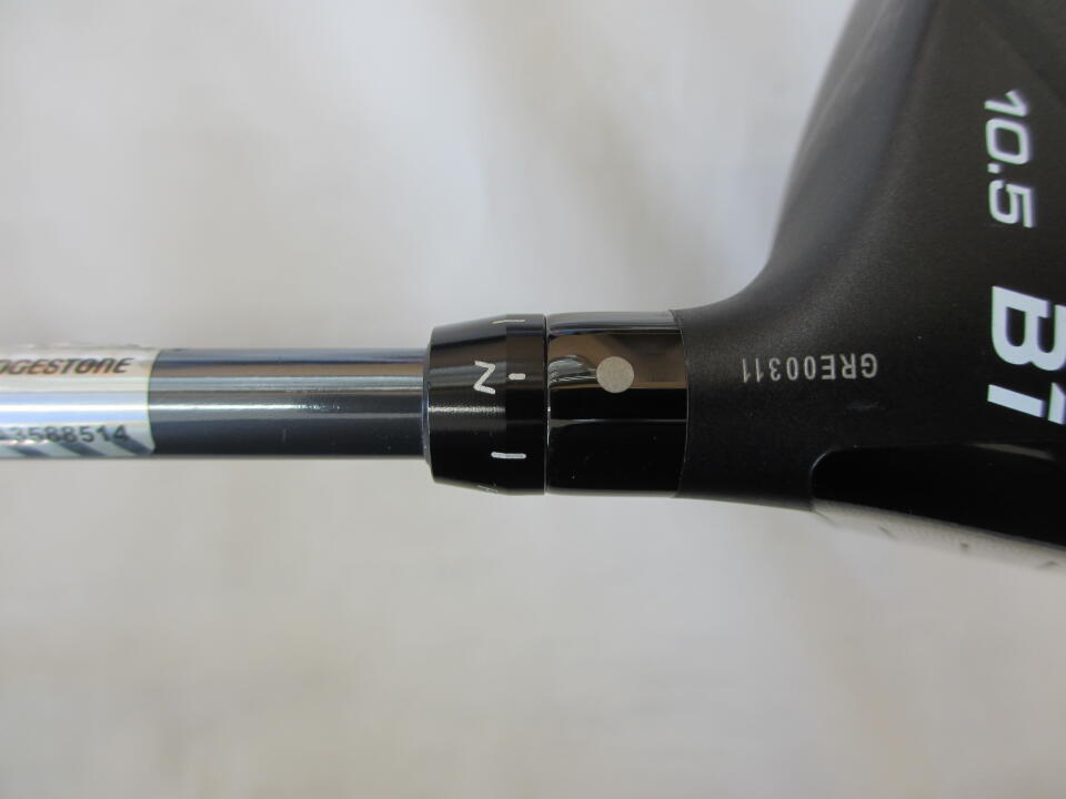 B1｜ブリヂストン｜ドライバー｜ディアマナ PD50｜中古ゴルフ