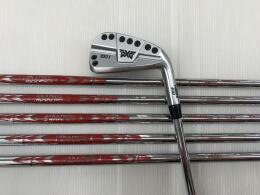 PXG 0311T GEN3 MODUS3TOUR115 S ＃4-P7本セット アイアンセット PXG PXG 0311T GEN3 アイアン OTi80 6～9.P.G