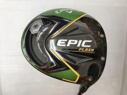 Callaway EPIC FLASH ドライバー & アイアン6本とパター付き Callaway EPIC FLASH ドライバー & アイアン6本とパター付き