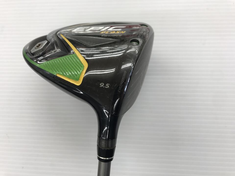 Callaway - 中古 キャロウェイ  エピック フラッシュ スター　スピーダーＥＶＯ9.5（Ｓ） EPIC FLASH STAR｜キャロウェイ｜ドライバー｜Speeder EVOLUTION