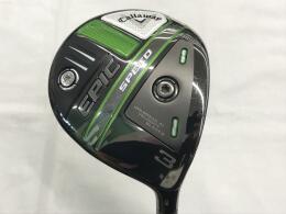 エピック スピード トリプルダイヤモンドT 3W 15度 ベンタスブラック 6x エピック スピード トリプルダイヤモンドT 3W 15度 ベンタス