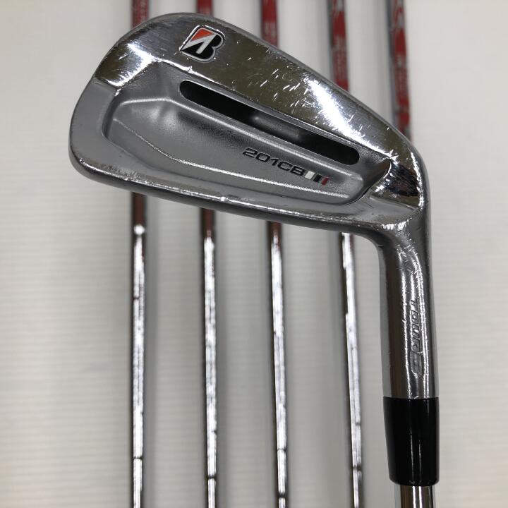 ブリヂストン 201CB ディアマナサンプ105 201CB アイアン(6本セット) N.S.PRO MODUS3 TOUR 105／120