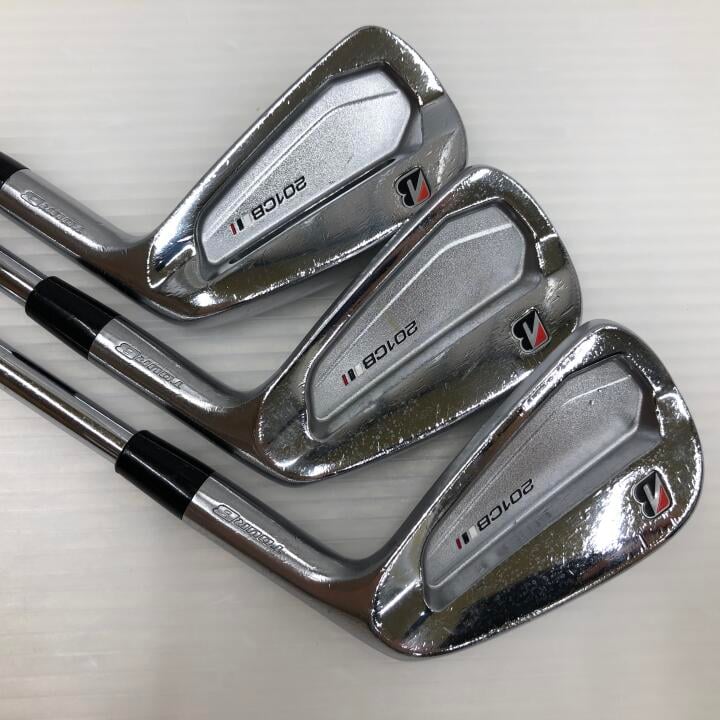 TOUR B 201CB｜ブリヂストン｜アイアンセット｜NSプロ MODUS 3