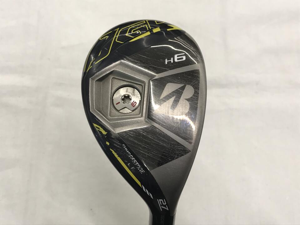 BRIDGESTONE - ★JGR ユーティリティ / Tour AD J16-11Hカーボン JGR｜ブリヂストン｜ユーティリティ｜ツアーAD J16-11H｜中古