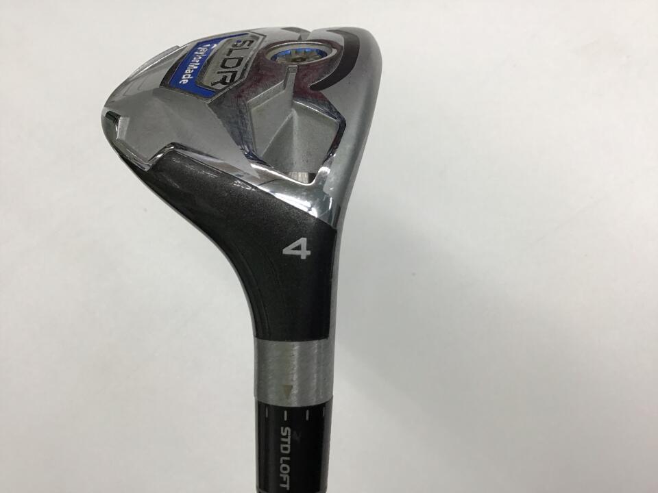 テーラーメイド ユーティリティ21° テーラーメイド ステルスグローレ