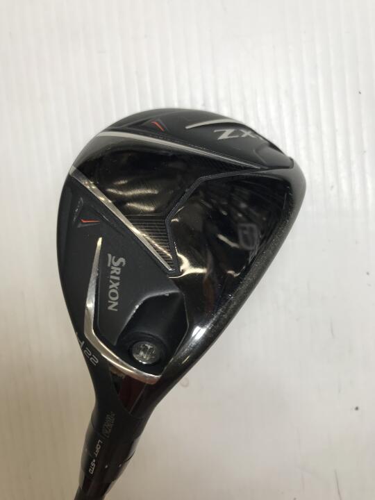 SRIXON ZXi HYBRID｜ダンロップ｜ユーティリティ｜NSPRO