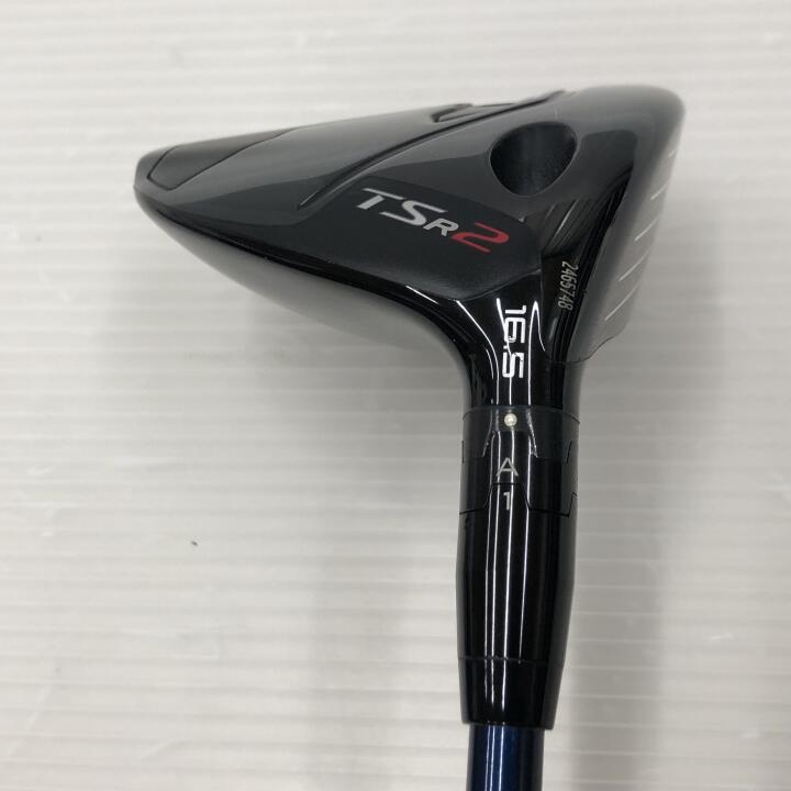 TSR2｜タイトリスト｜フェアウェイウッド｜VENTUS BLUE 7