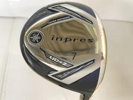 inpres UD+2 2019｜ヤマハ｜フェアウェイウッド｜中古ゴルフ