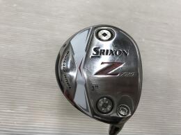 SRIXON Z725 5W 18°フェアウェイウッド　used品 中古】Z F85 フェアウェイウッド Miyazaki Mahana 18 S D