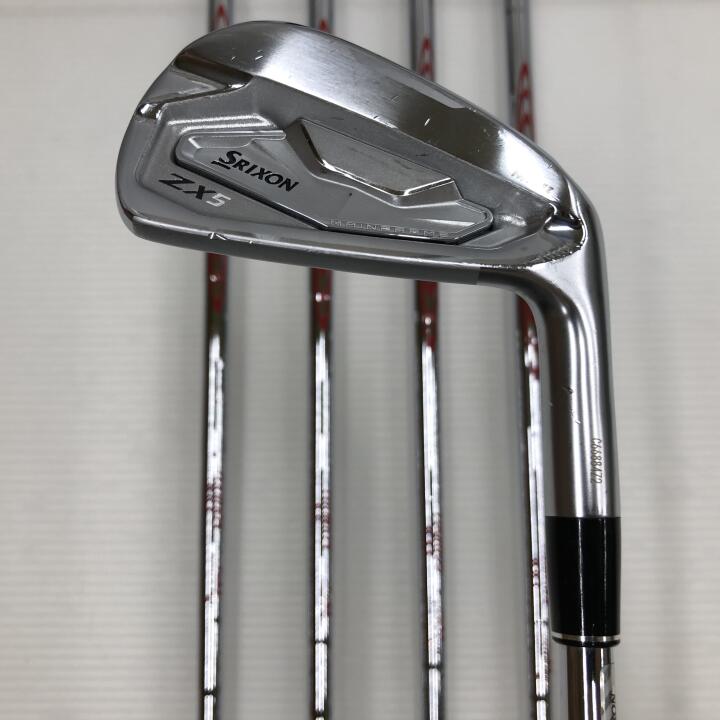 SRIXON ZX5 Mk2｜ダンロップ｜アイアンセット｜NSプロ MODUS 3