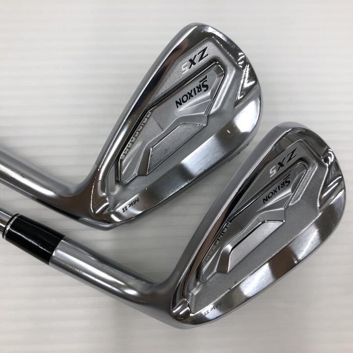 SRIXON ZX5 Mk2｜ダンロップ｜アイアンセット｜NSプロ MODUS 3
