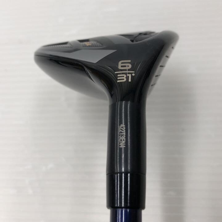 新品 テーラーメイド Qi10 MAX 6U (S) ユーティリティTM60 Qi10 MAX｜テーラーメイド｜ユーティリティ｜Diamana BLUE TM60