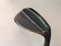 RTX ZIPCORE ブラックサテン DG200 56° RTX ZIPCORE ブラックサテン｜クリーブランド｜ウェッジ｜中古