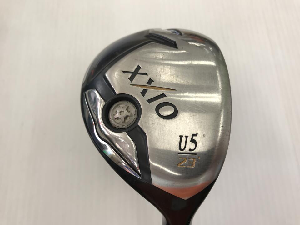 DUNLOP - DUNLOP ダンロップ/XXIOセブン ユーティリティ U5/MP700/ABランク/81【中古】 XXIO 7｜ダンロップ｜ユーティリティ｜MP700｜中古ゴルフクラブ