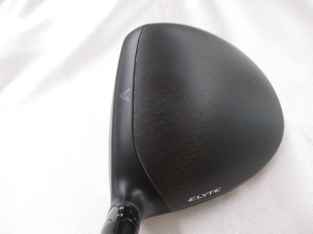 未使用品 ELYTE ドライバーシャフト TENSEI GREEN 60 硬さS ヨドバシ.com - Callaway キャロウェイ ELYTE（エリート