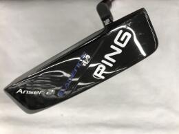 PING - ping anser2 cadence TR パター レフティ ゴルフクラブ Amazon.co.jp: ピン CADENCE TR ANSER 2 パター 34インチ 黒TR