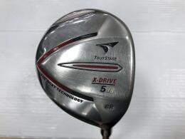 ツアーステージ X-DRIVE GR FW｜ブリヂストン｜フェアウェイ