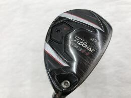 値下げ　タイトリスト913H ユーティリティセット タイトリスト 913H ユーティリティの試打レビュー 口コミ・評価
