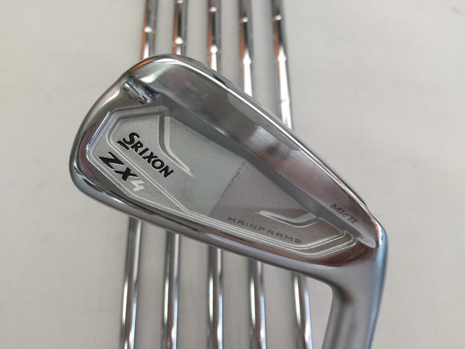 ゴルやん SRIXON ZX4｜ダンロップ｜アイアンセット｜NSプロ950GH neo