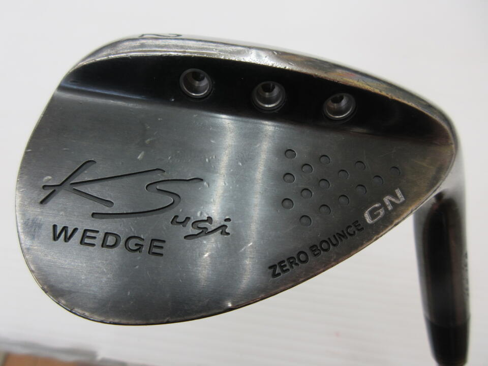 KS WEDGE ZEROBOUNCE GN｜マジェスティゴルフ｜ウェッジ｜NSプロ