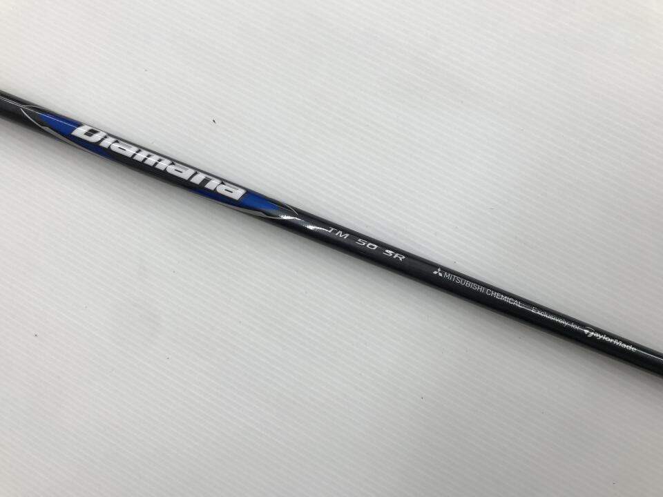大人気未使用品！Qi35 MAX 10.5度 純正ディアマナ TM50 S ドライバー テーラーメイド Qi35 MAX ドライバー 2025 (日本仕様