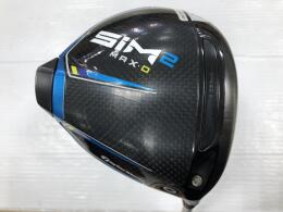 TaylorMade - SIM2 MAX-D レディース ドライバー TENSEI BLUE TM40 TaylorMade テーラーメイド SIM2 マックス-D ドライバー TENSEI