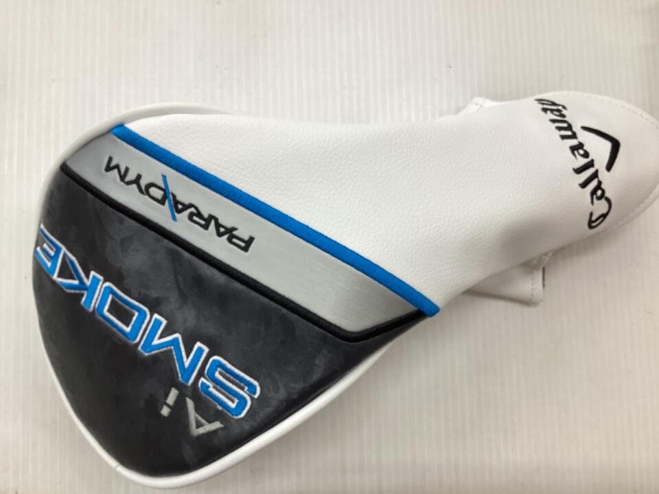 アッタスキング Ai SMOKE Max 9度ドライバー Callaway ゴルフクラブ カスタム キャロウェイ PARADYM Ai SMOKE