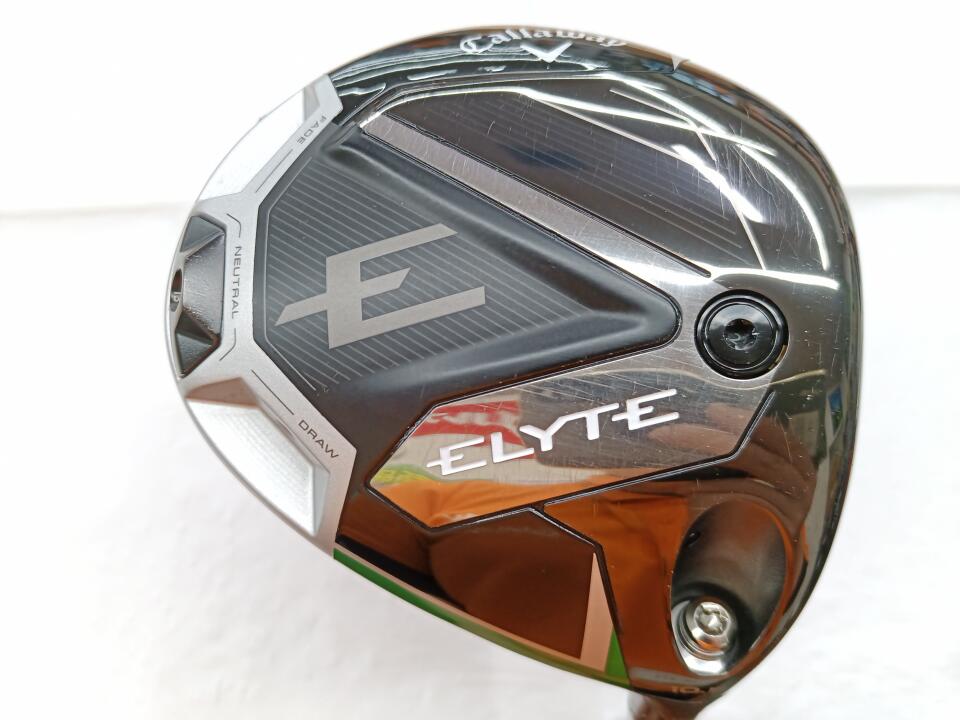 ELYTE｜キャロウェイ｜ドライバー｜VENTUS GREEN 5 for Callaway