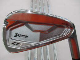 SRIXON ZX7 Mk2｜ダンロップ｜アイアンセット｜中古ゴルフクラブ