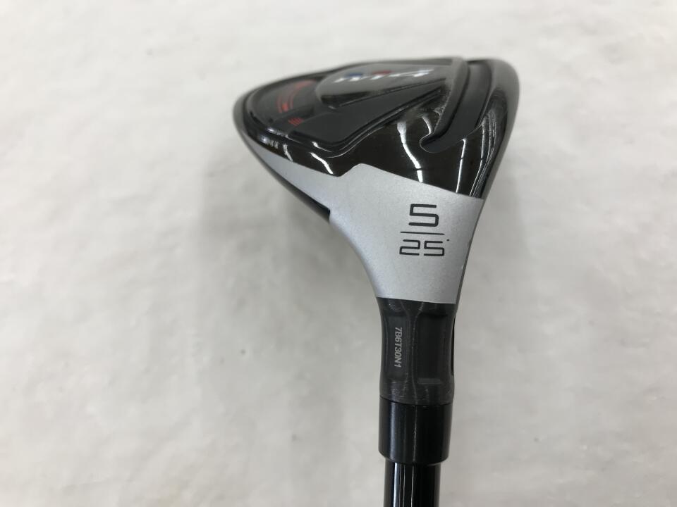 M4｜テーラーメイド｜ユーティリティ｜FUBUKI TM6｜中古ゴルフ