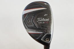 Titleist - タイトリスト　ユーティリティ　913H　21°　ヘッドカバー付き タイトリスト ユーティリティ Titleist 913H 21度 ヘッドカバー付き