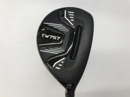 ホンマTW757 5UT24° ユーティリティ,<font color=#ff0000><b><u>[50％OFF]</font></b