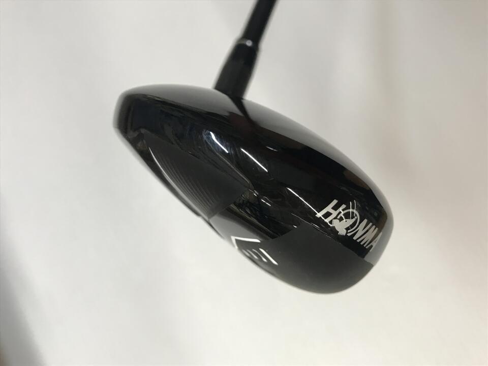 TOUR WORLD TW757｜ホンマゴルフ｜ユーティリティ｜VIZARD for