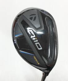 再再再値下げ！Qi10ユーティリティ 4番 5番 セット セット販売 左 テーラーメイド Qi10 ユーティリティ スチール