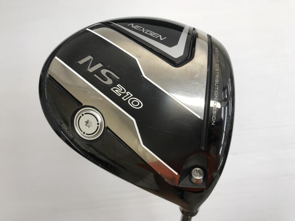 NEXGEN NS210｜NEXGEN｜ドライバー｜NEXGEN E.I.F NS210｜中古