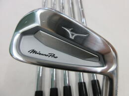 ミズノプロ 223 アイアンセット 5-9 P Mizuno Pro 223｜ミズノ｜アイアンセット｜UST mamiya recoil