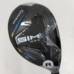 SIM2 MAX｜テーラーメイド｜ユーティリティ｜中古ゴルフクラブを